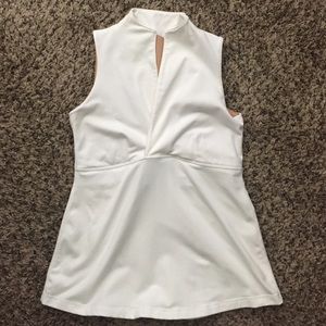 Lululemon tank sz 10